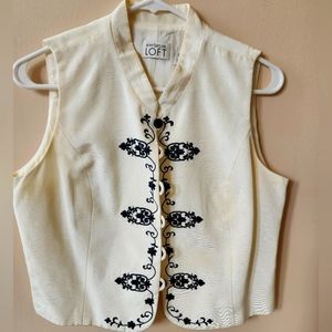 Anne Taylor top